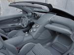 Mercedes-Benz Vision SLR Roadster Concept 1999 года